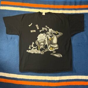 VINTAGE LOONEY TUNES TAZ T SHIRT